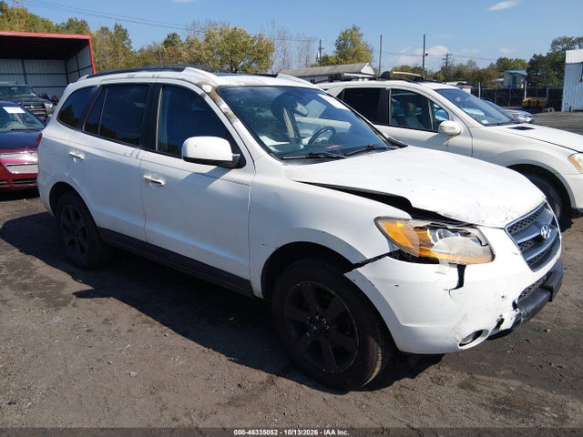 Продажа на аукционе авто 2009 Hyundai Santa Fe Limited, vin: 5NMSH73E89H326109, номер лота: 46335052