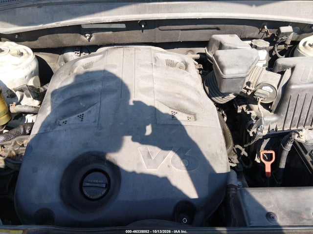 46335052 :رقم المزاد ، 5NMSH73E89H326109 vin ، 2009 Hyundai Santa Fe Limited مزاد بيع