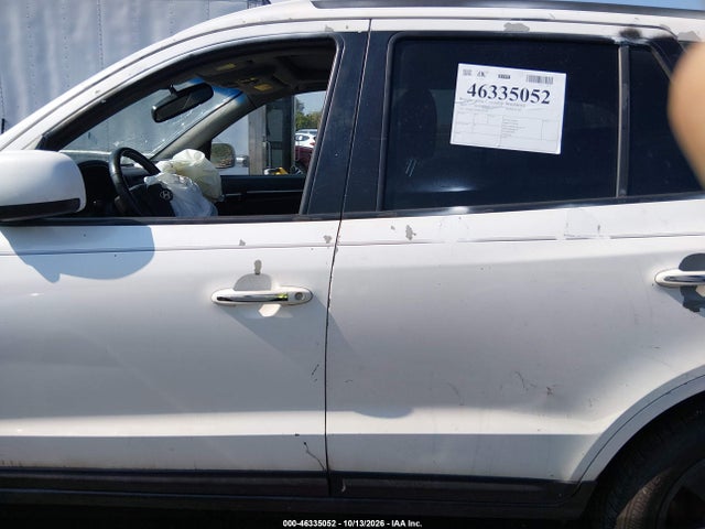 46335052 :رقم المزاد ، 5NMSH73E89H326109 vin ، 2009 Hyundai Santa Fe Limited مزاد بيع