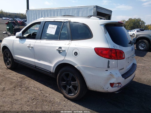 46335052 :رقم المزاد ، 5NMSH73E89H326109 vin ، 2009 Hyundai Santa Fe Limited مزاد بيع