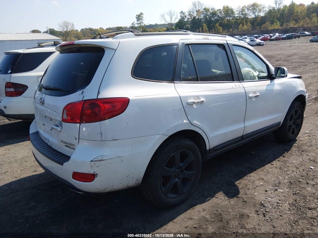 46335052 :رقم المزاد ، 5NMSH73E89H326109 vin ، 2009 Hyundai Santa Fe Limited مزاد بيع