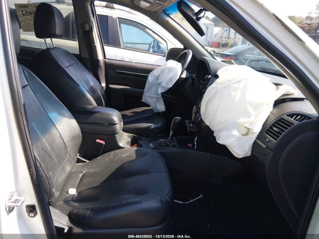 46335052 :رقم المزاد ، 5NMSH73E89H326109 vin ، 2009 Hyundai Santa Fe Limited مزاد بيع