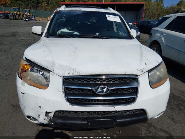 46335052 :رقم المزاد ، 5NMSH73E89H326109 vin ، 2009 Hyundai Santa Fe Limited مزاد بيع