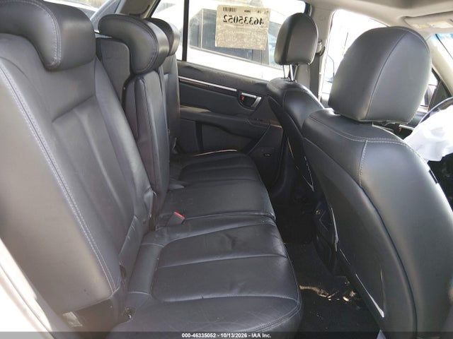 46335052 :رقم المزاد ، 5NMSH73E89H326109 vin ، 2009 Hyundai Santa Fe Limited مزاد بيع