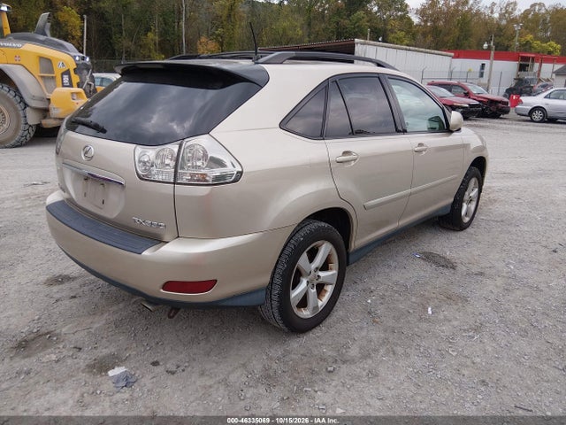 46335069 :رقم المزاد ، 2T2HA31U84C025870 vin ، 2004 Lexus Rx 330 مزاد بيع