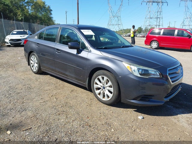 Продаж на аукціоні авто 2015 Subaru Legacy 2.5i Premium, vin: 4S3BNAE66F3058859, номер лоту: 46335071