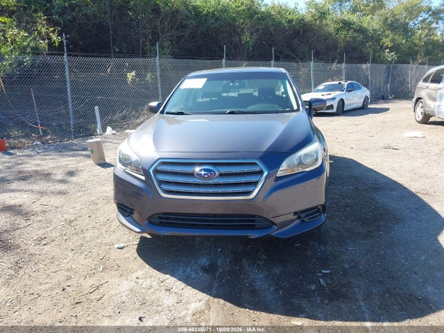 Продаж на аукціоні авто 2015 Subaru Legacy 2.5i Premium, vin: 4S3BNAE66F3058859, номер лоту: 46335071