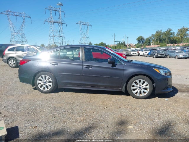 Продаж на аукціоні авто 2015 Subaru Legacy 2.5i Premium, vin: 4S3BNAE66F3058859, номер лоту: 46335071