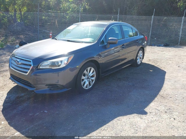 Продаж на аукціоні авто 2015 Subaru Legacy 2.5i Premium, vin: 4S3BNAE66F3058859, номер лоту: 46335071