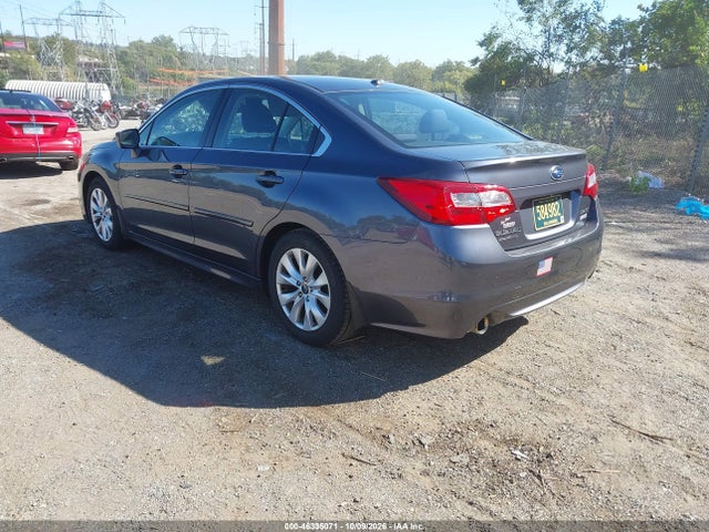 Продаж на аукціоні авто 2015 Subaru Legacy 2.5i Premium, vin: 4S3BNAE66F3058859, номер лоту: 46335071