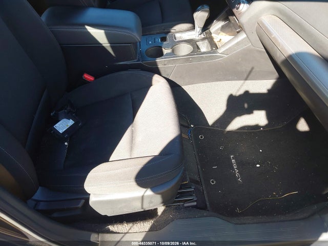 Продаж на аукціоні авто 2015 Subaru Legacy 2.5i Premium, vin: 4S3BNAE66F3058859, номер лоту: 46335071