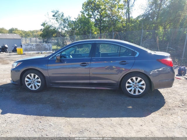 Продаж на аукціоні авто 2015 Subaru Legacy 2.5i Premium, vin: 4S3BNAE66F3058859, номер лоту: 46335071