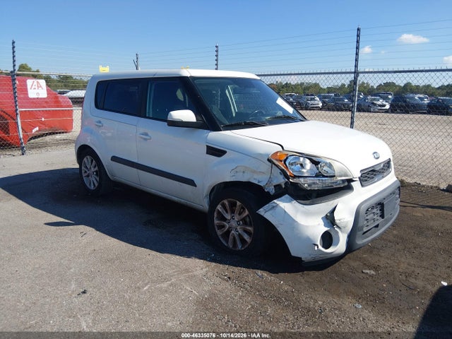2013 Kia Soul + მანქანა იყიდება აუქციონზე, vin: KNDJT2A69D7482474, აუქციონის ნომერი: 46335076