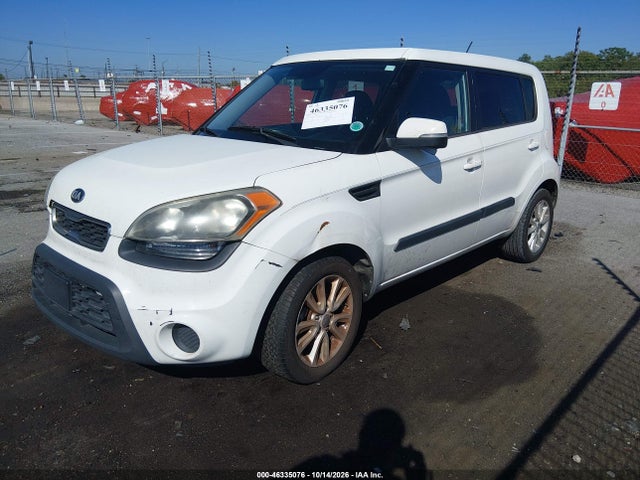 Aukcja sprzedaży 2013 Kia Soul +, vin: KNDJT2A69D7482474, numer aukcji: 46335076