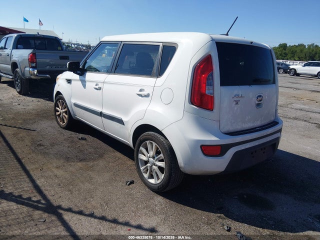 Aukcja sprzedaży 2013 Kia Soul +, vin: KNDJT2A69D7482474, numer aukcji: 46335076