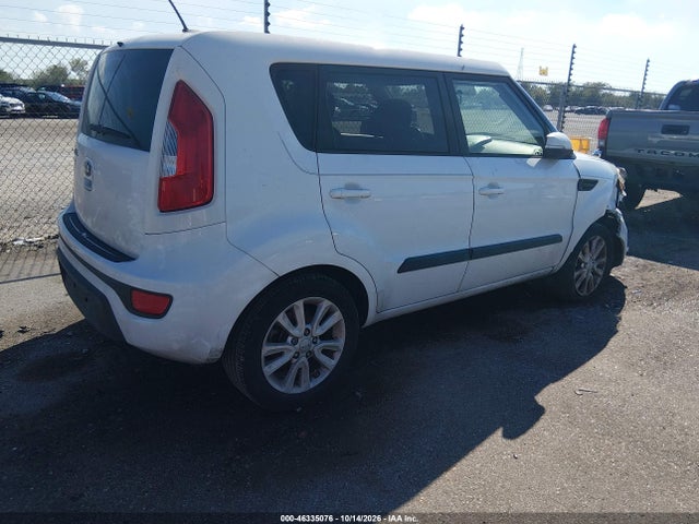 Aukcja sprzedaży 2013 Kia Soul +, vin: KNDJT2A69D7482474, numer aukcji: 46335076