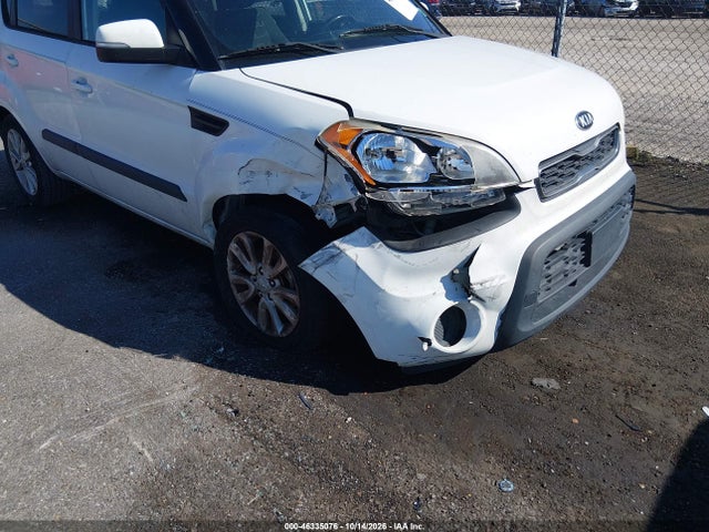 Aukcja sprzedaży 2013 Kia Soul +, vin: KNDJT2A69D7482474, numer aukcji: 46335076