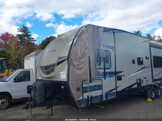 2018 Jayco Jayco Octane T32j მანქანა იყიდება აუქციონზე, vin: 1UJBJSBS9J1Vj0066, აუქციონის ნომერი: 46335078