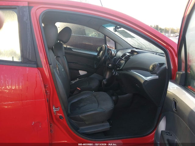 Aukcja sprzedaży 2014 Chevrolet Spark 1lt Auto, vin: KL8CD6S98EC466547, numer aukcji: 46335091