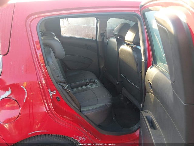 Aukcja sprzedaży 2014 Chevrolet Spark 1lt Auto, vin: KL8CD6S98EC466547, numer aukcji: 46335091