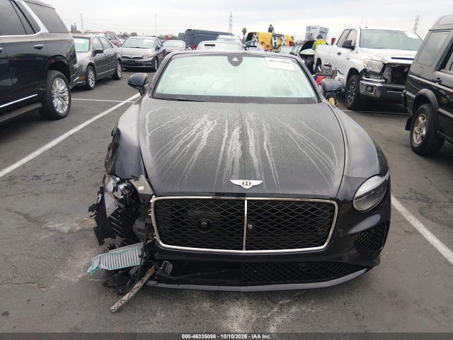 SCBDP4ZG7TC026198 Bentley Continental Gt Azure/gt S/gt V8