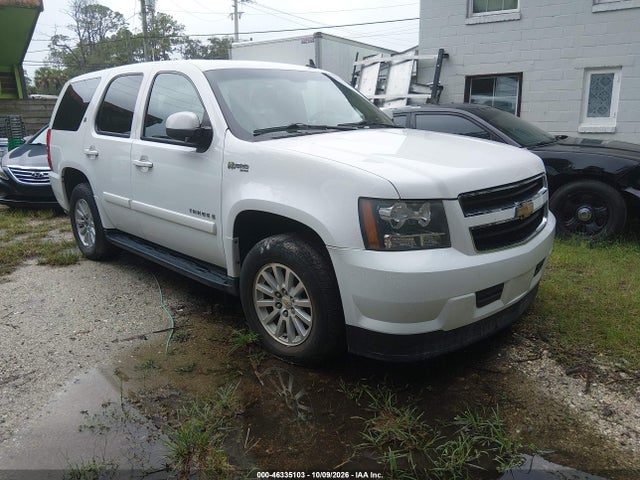 Auction sale of the 2008 Chevrolet Tahoe Hybrid, vin: 1GNFC13548R207360, lot number: 46335103