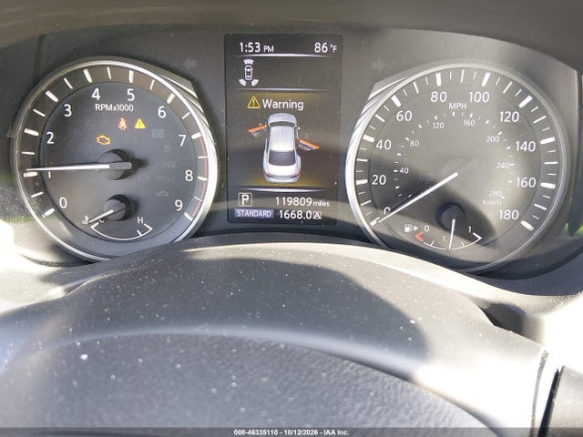 JN1FV7AR9KM830430 Infiniti Q50 3.0t Red Sport 400