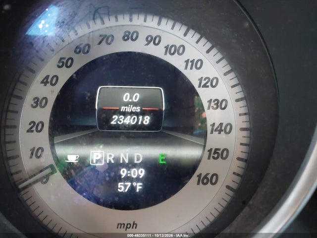 46335111 :رقم المزاد ، WDDGF8AB0DG148826 vin ، 2013 Mercedes-benz C 300 Luxury 4matic مزاد بيع