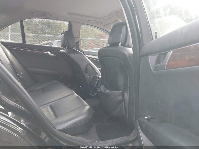 46335111 :رقم المزاد ، WDDGF8AB0DG148826 vin ، 2013 Mercedes-benz C 300 Luxury 4matic مزاد بيع