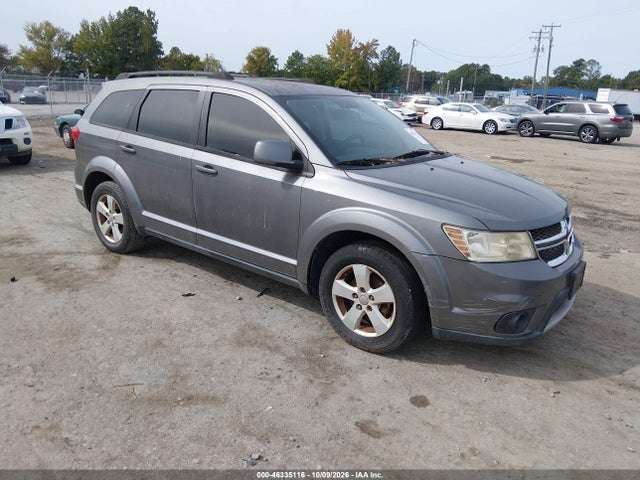 Продажа на аукционе авто 2012 Dodge Journey Sxt, vin: 3C4PDCBG5CT187127, номер лота: 46335116