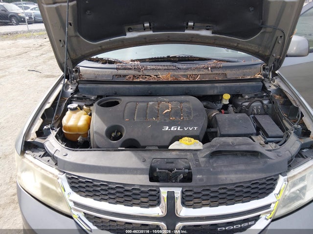 Продажа на аукционе авто 2012 Dodge Journey Sxt, vin: 3C4PDCBG5CT187127, номер лота: 46335116
