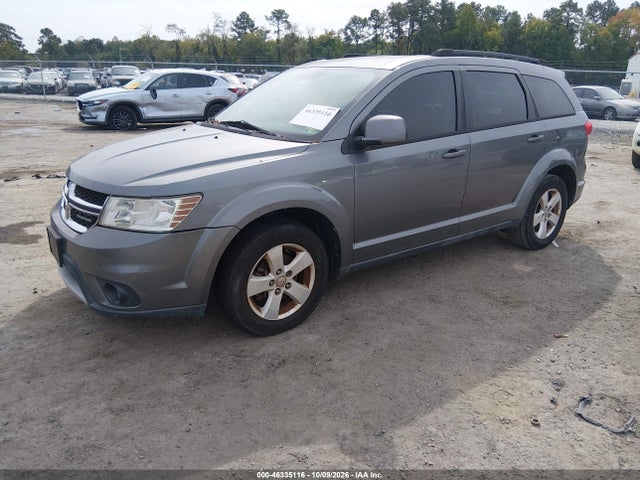 Продажа на аукционе авто 2012 Dodge Journey Sxt, vin: 3C4PDCBG5CT187127, номер лота: 46335116