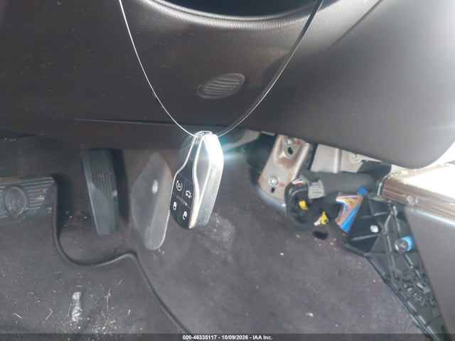 2014 Maserati Quattroporte S Q4 მანქანა იყიდება აუქციონზე, vin: ZAM56RRA6E1109919, აუქციონის ნომერი: 46335117