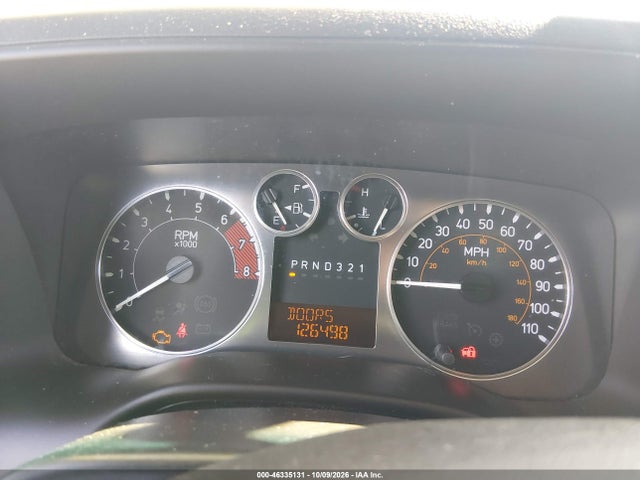 2007 Hummer H3 Suv მანქანა იყიდება აუქციონზე, vin: 5GTDN13E378225209, აუქციონის ნომერი: 46335131