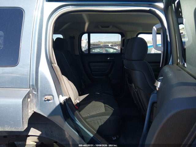 2007 Hummer H3 Suv მანქანა იყიდება აუქციონზე, vin: 5GTDN13E378225209, აუქციონის ნომერი: 46335131