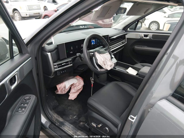 Aukcja sprzedaży 2026 Hyundai Santa Fe Hybrid Sel, vin: 5NMP2DG18TH114282, numer aukcji: 46335144