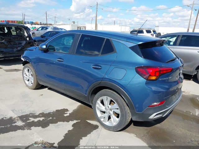 Продажа на аукционе авто 2024 Buick Encore Gx Preferred Fwd, vin: KL4AMBS23RB057615, номер лота: 46335143