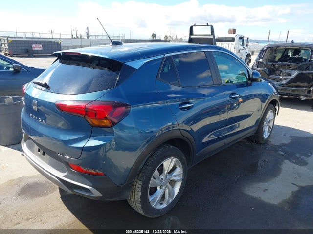 Продажа на аукционе авто 2024 Buick Encore Gx Preferred Fwd, vin: KL4AMBS23RB057615, номер лота: 46335143
