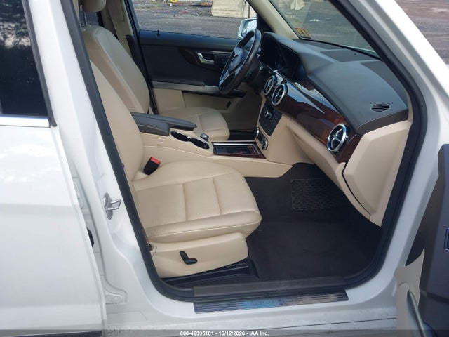 WDCGG8JB6FG391674 Mercedes-Benz Glk 350 4matic