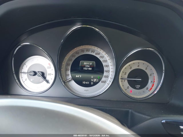 WDCGG8JB6FG391674 Mercedes-Benz Glk 350 4matic