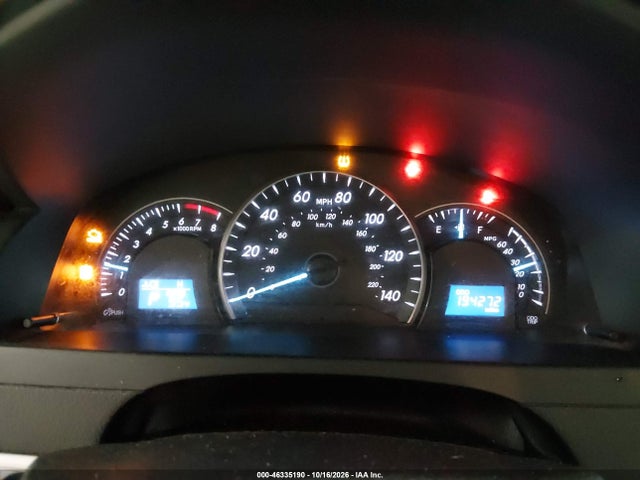 46335190 :رقم المزاد ، 4T4BF1FK5DR318699 vin ، 2013 Toyota Camry Le مزاد بيع