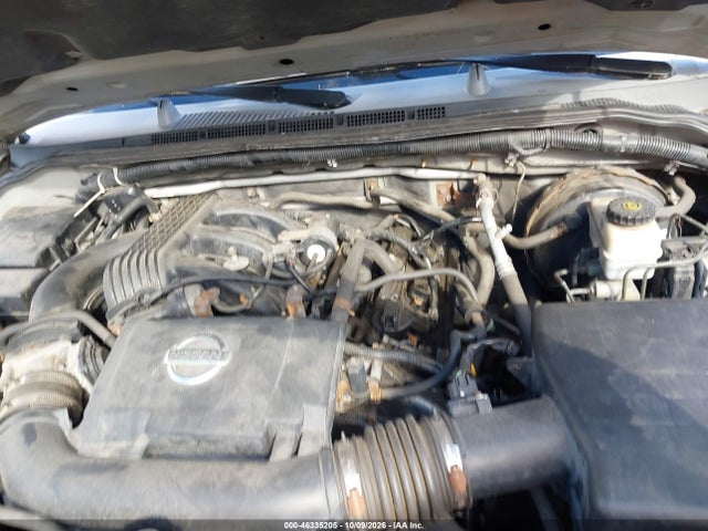 Aukcja sprzedaży 2006 Nissan Frontier Se, vin: 1N6AD07W06C446852, numer aukcji: 46335205