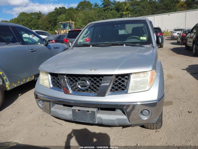 Aukcja sprzedaży 2006 Nissan Frontier Se, vin: 1N6AD07W06C446852, numer aukcji: 46335205