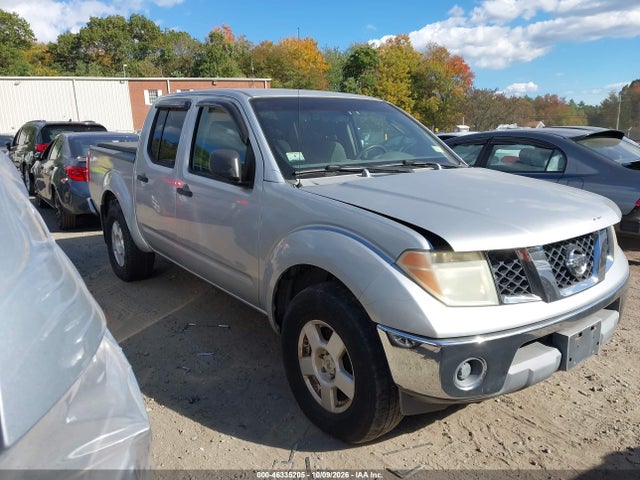 Aukcja sprzedaży 2006 Nissan Frontier Se, vin: 1N6AD07W06C446852, numer aukcji: 46335205