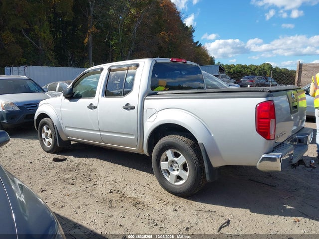 Aukcja sprzedaży 2006 Nissan Frontier Se, vin: 1N6AD07W06C446852, numer aukcji: 46335205