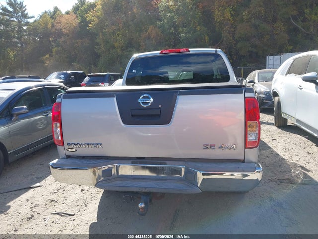 Aukcja sprzedaży 2006 Nissan Frontier Se, vin: 1N6AD07W06C446852, numer aukcji: 46335205
