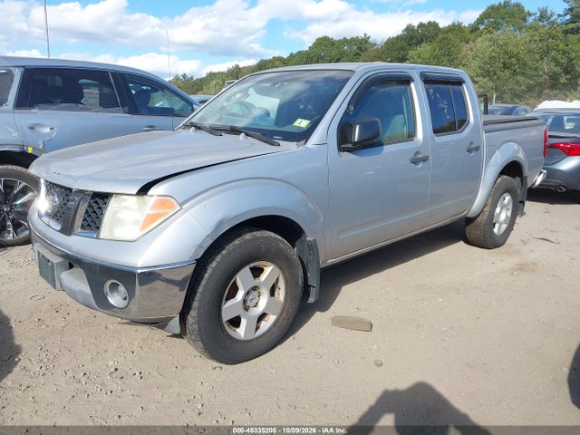 Aukcja sprzedaży 2006 Nissan Frontier Se, vin: 1N6AD07W06C446852, numer aukcji: 46335205