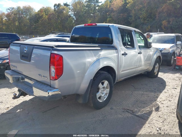 Aukcja sprzedaży 2006 Nissan Frontier Se, vin: 1N6AD07W06C446852, numer aukcji: 46335205