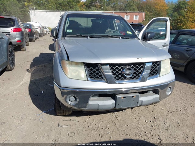 Aukcja sprzedaży 2006 Nissan Frontier Se, vin: 1N6AD07W06C446852, numer aukcji: 46335205