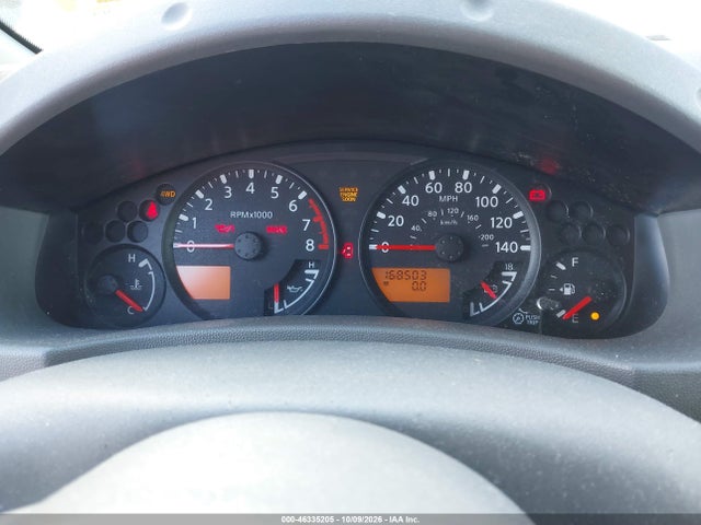Aukcja sprzedaży 2006 Nissan Frontier Se, vin: 1N6AD07W06C446852, numer aukcji: 46335205